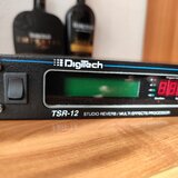 DigiTech TSR-12 Studio Reverb/Multi Effects Processor